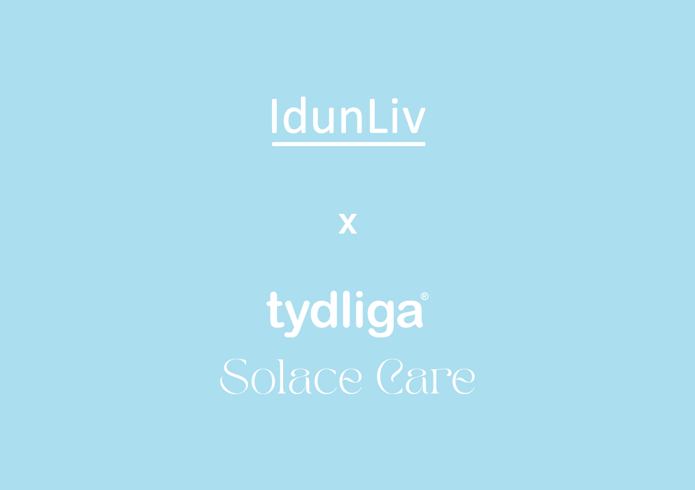 Idun Liv, Tydliga och Solace Care i nytt samarbete om grupplivförsäkring