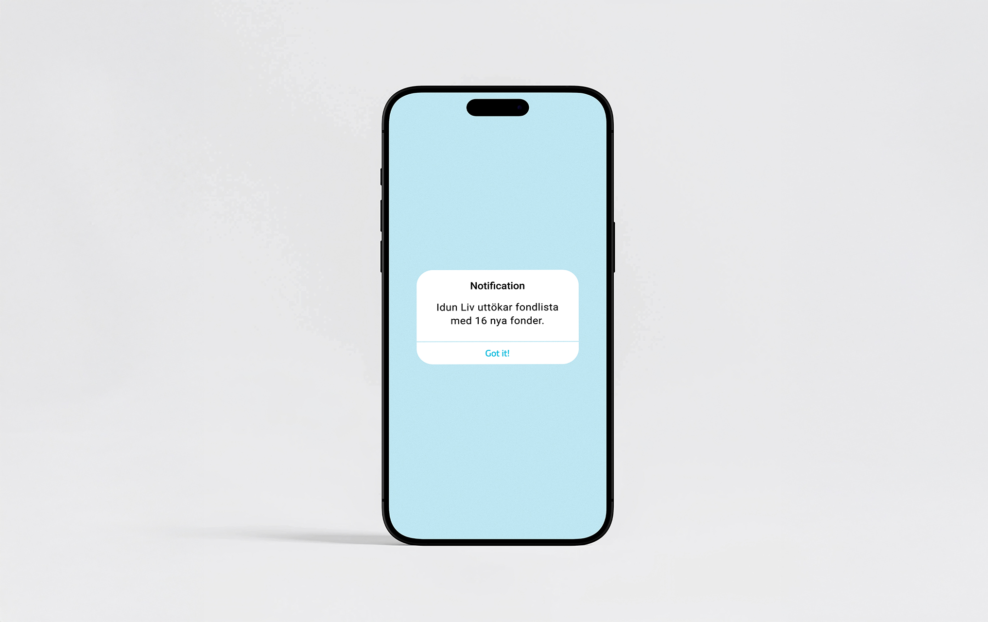 Nya utvalda fonder till fondlistan